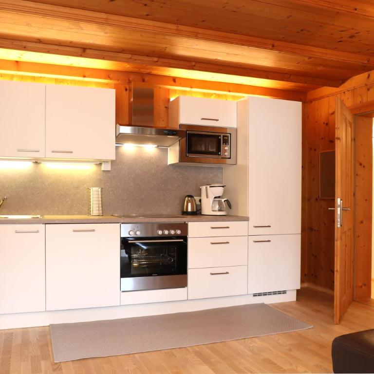 Flatscherbauer - Apartment mit Blick auf die Berge - 8