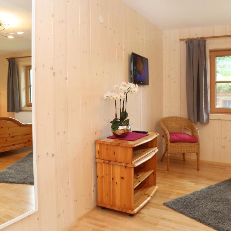 Flatscherbauer - Apartment mit Blick auf die Berge - 9