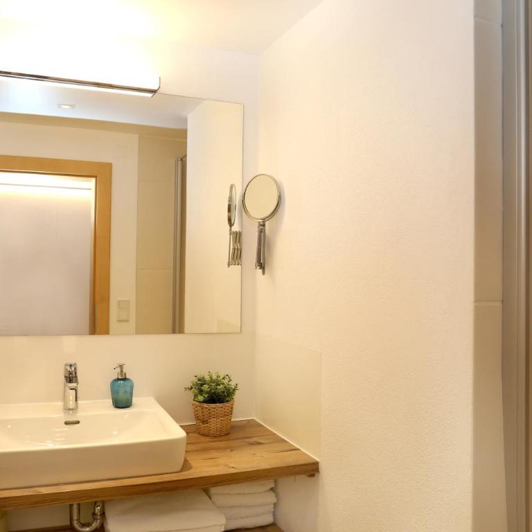Flatscherbauer - Apartment mit Blick auf die Berge - 11