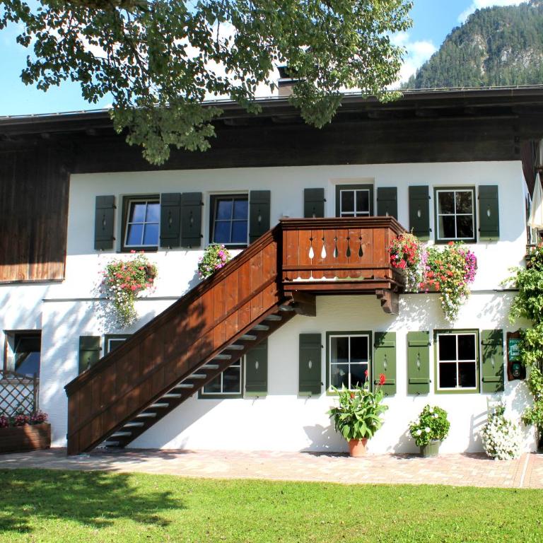Flatscherbauer - Apartment mit Blick auf die Berge - 2