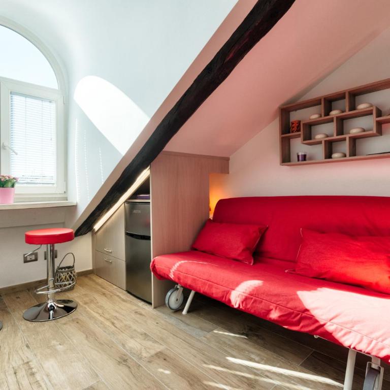 GuestHost - Multifunctional Stylish Studio - Studio Apartment - 7