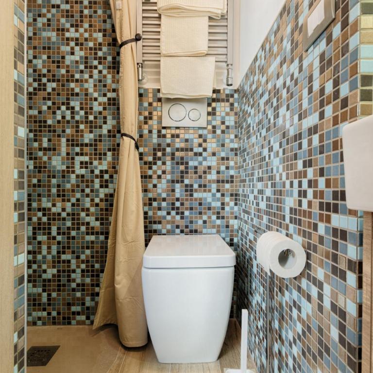 GuestHost - Multifunctional Stylish Studio - Studio Apartment - 15