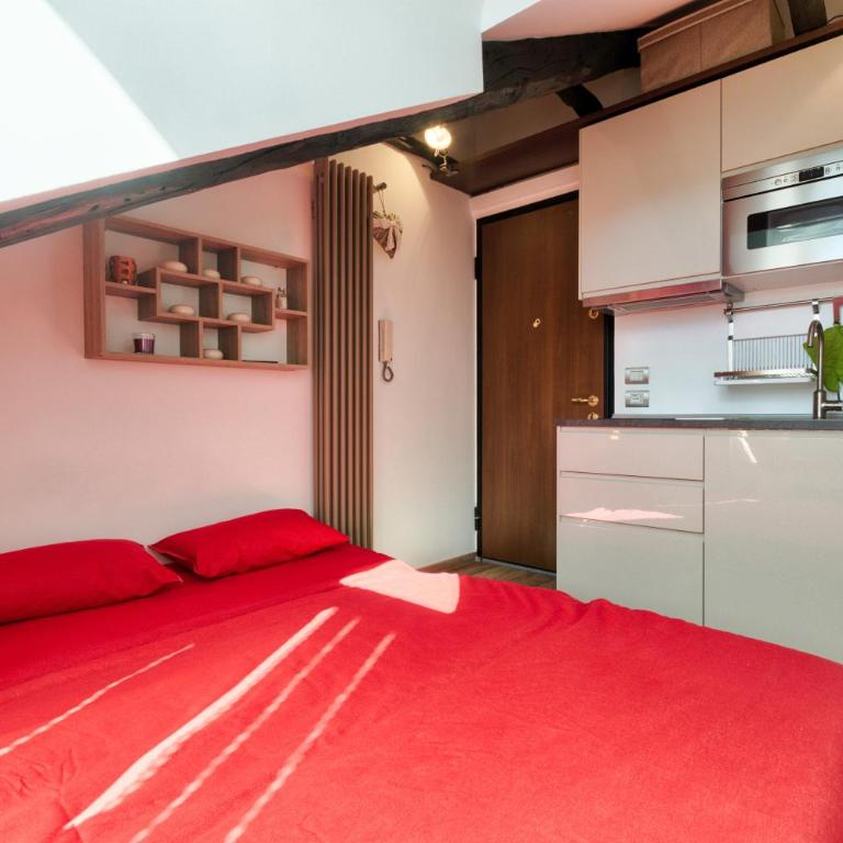 GuestHost - Multifunctional Stylish Studio - Studio Apartment - 9