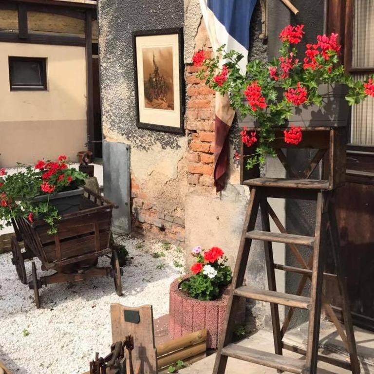 Maison avec terrasse Colmar Centre-Cottage garden terrace Center Old Town Colmar - Casa con 2 Camere da Letto - 34