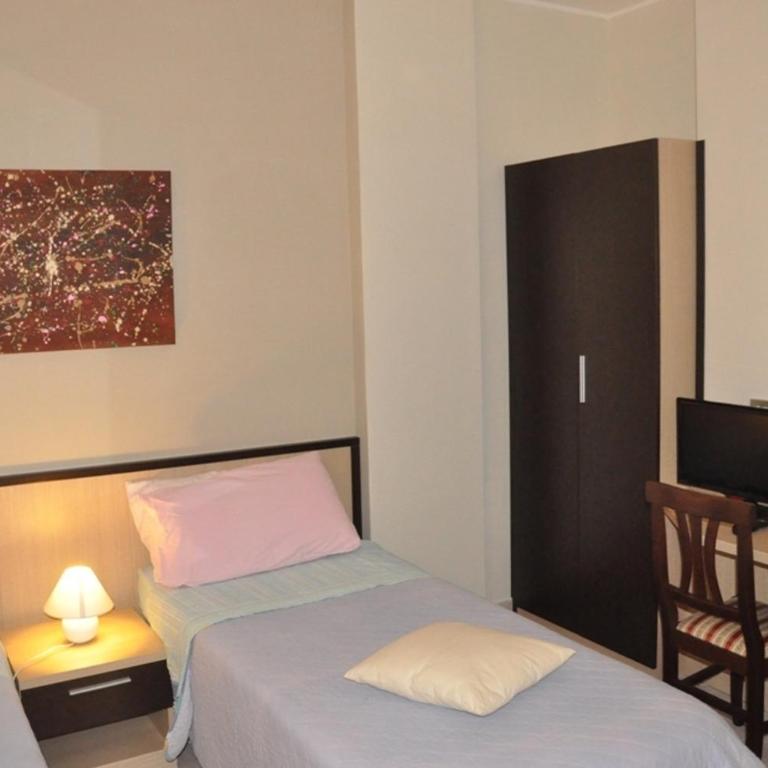 Bed & Breakfast Oasi - Camera Matrimoniale Standard - 1