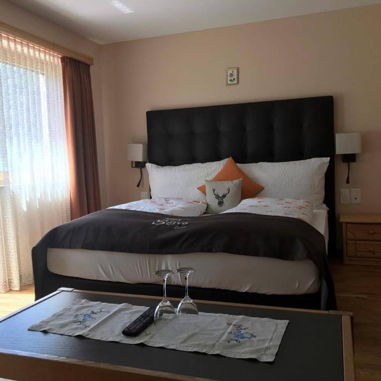 Hotel Pizzeria Selva - Doppelzimmer - 1