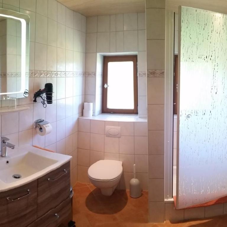 Appartements Hochödlehen - Apartment mit Balkon - 10