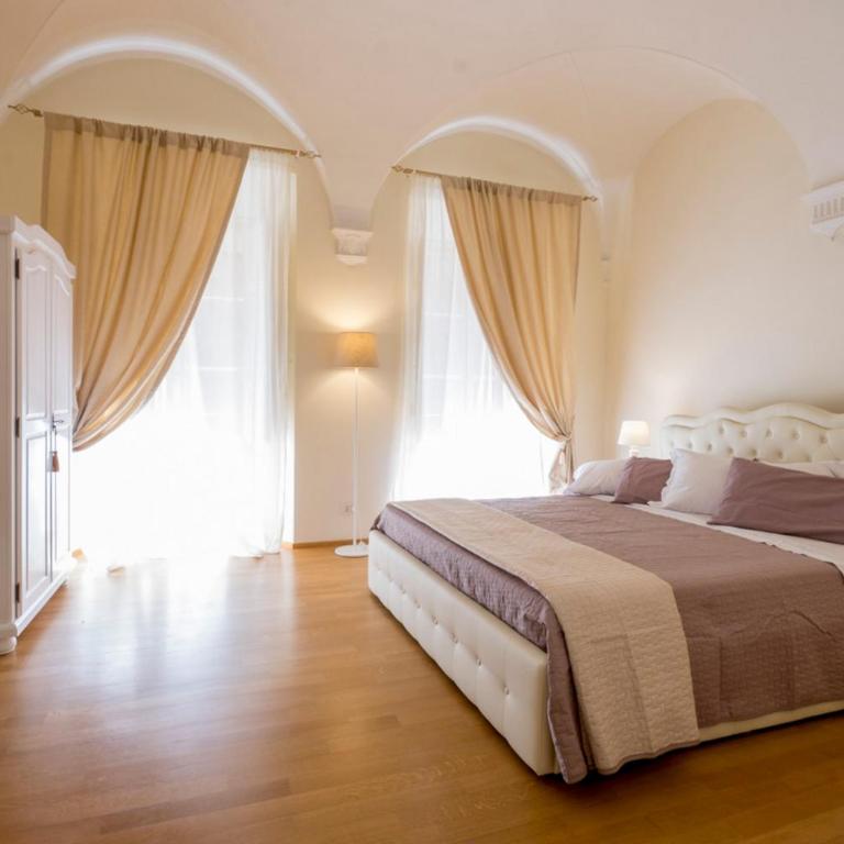 Palazzo de' Vecchi - Camera Deluxe - 10