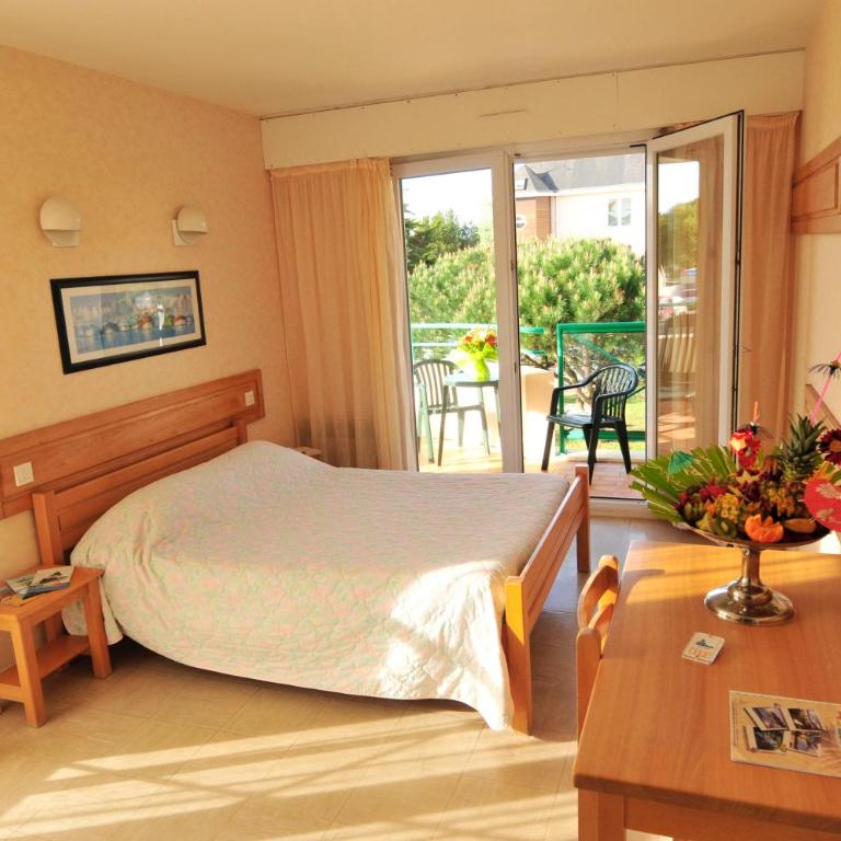 Azureva Club Pornichet Baie de La Baule - Doppelzimmer - 6