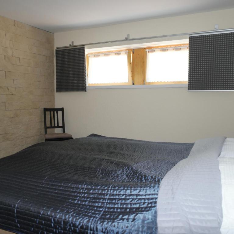 Appartement Gwiggner - Apartment mit 1 Schlafzimmer und Terrasse - 8