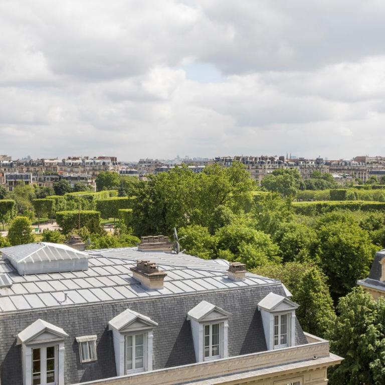 Résidence Charles Floquet - Penthouse mit 4 Schlafzimmern - Eiffelturm - 6