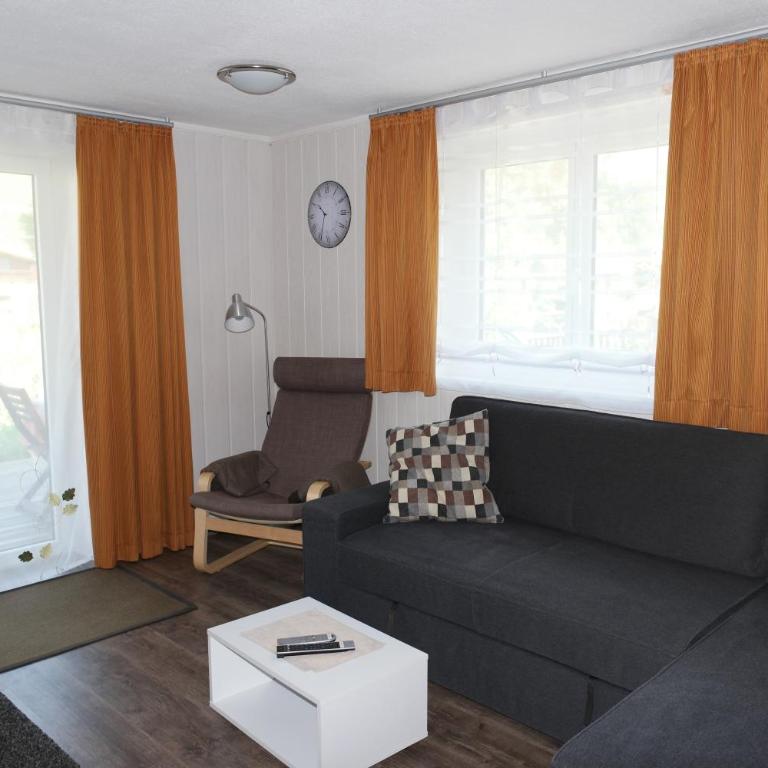 Appartement Gwiggner - Apartment mit 1 Schlafzimmer und Terrasse - 2