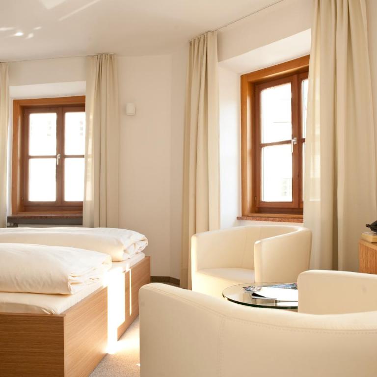 Hotel Blauer Bock - Premium Doppelzimmer - 6