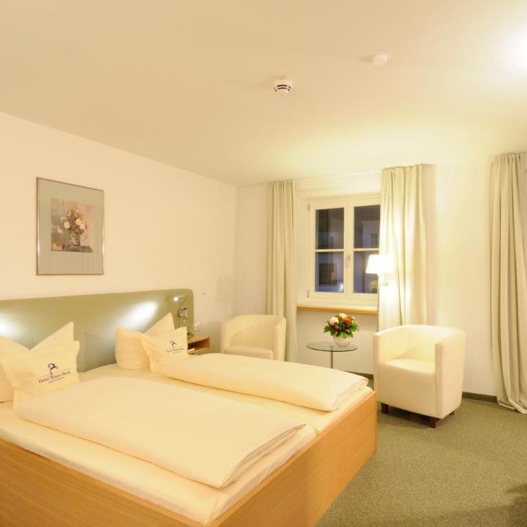 Hotel Blauer Bock - Junior Suite (2 Erwachsene) - 5