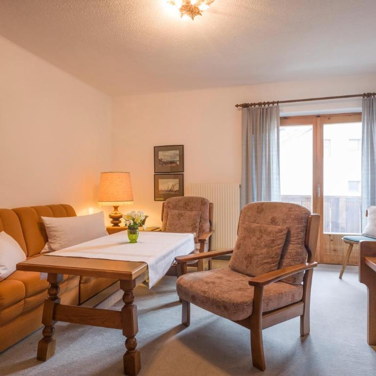 Das Landhaus am See - Standard Apartment mit 1 Schlafzimmer - 4