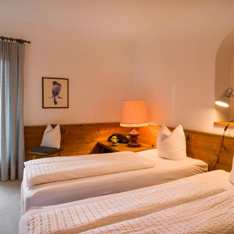 Das Landhaus am See - Standard Apartment mit 1 Schlafzimmer - 5