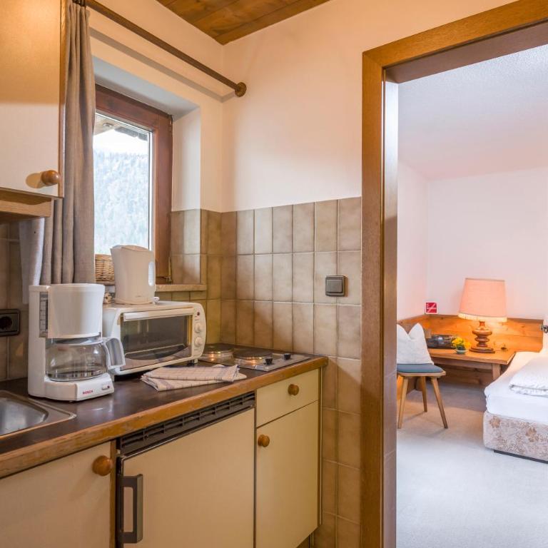 Das Landhaus am See - Standard Apartment mit 1 Schlafzimmer - 6