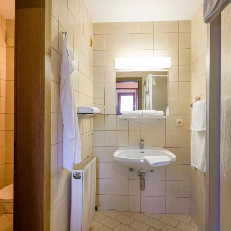Das Landhaus am See - Standard Apartment mit 1 Schlafzimmer - 7