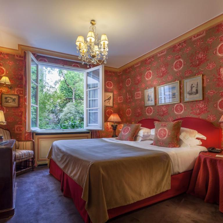 Hôtel Duc De St-Simon - Chambre Double ou Lits Jumeaux Supérieure - 2