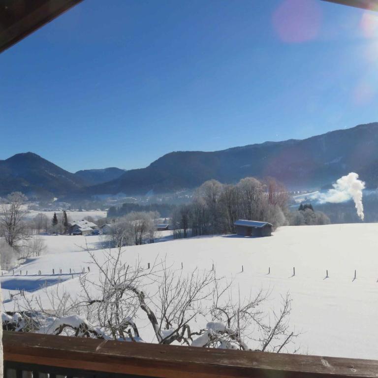 Ferienwohnungen Mooshäusl - Apartment mit Blick auf die Berge - 4