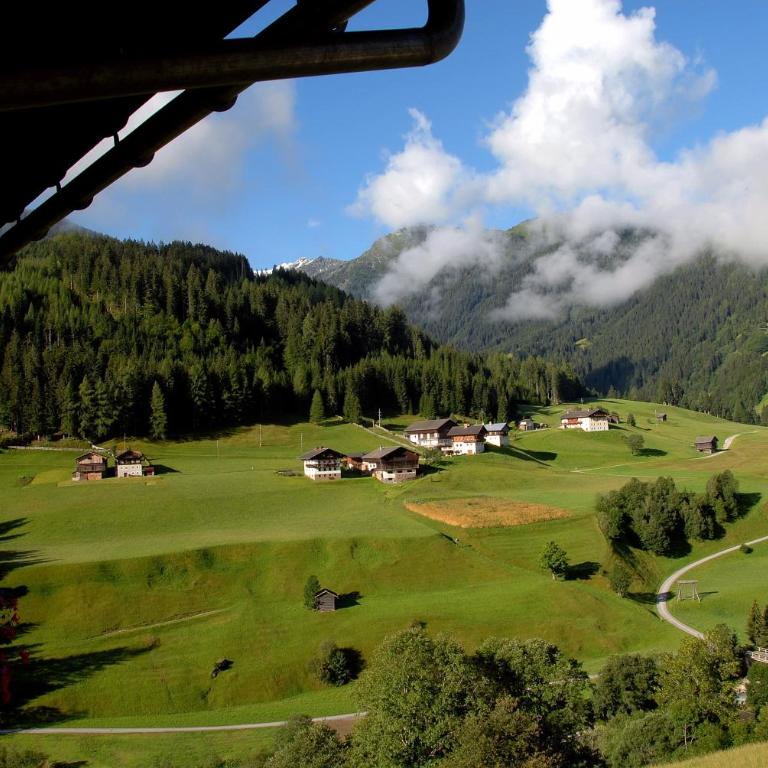 Alpakahof Strieder - Apartment mit Blick auf die Berge - 10