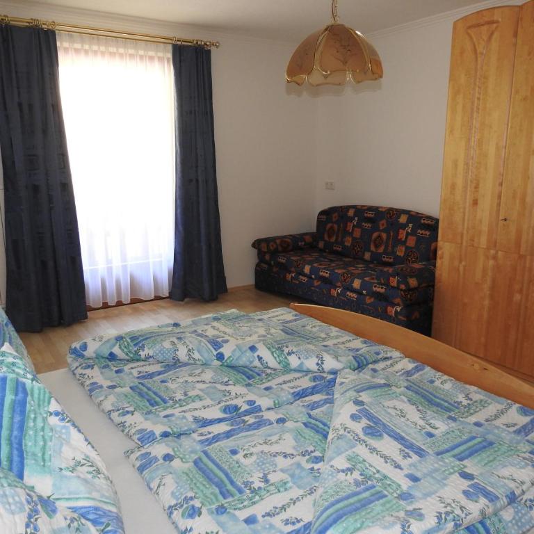 Alpakahof Strieder - Apartment mit Blick auf die Berge - 11