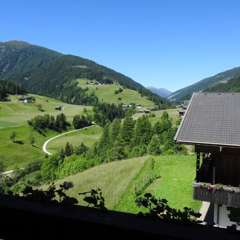 Alpakahof Strieder - Apartment mit Blick auf die Berge - 4