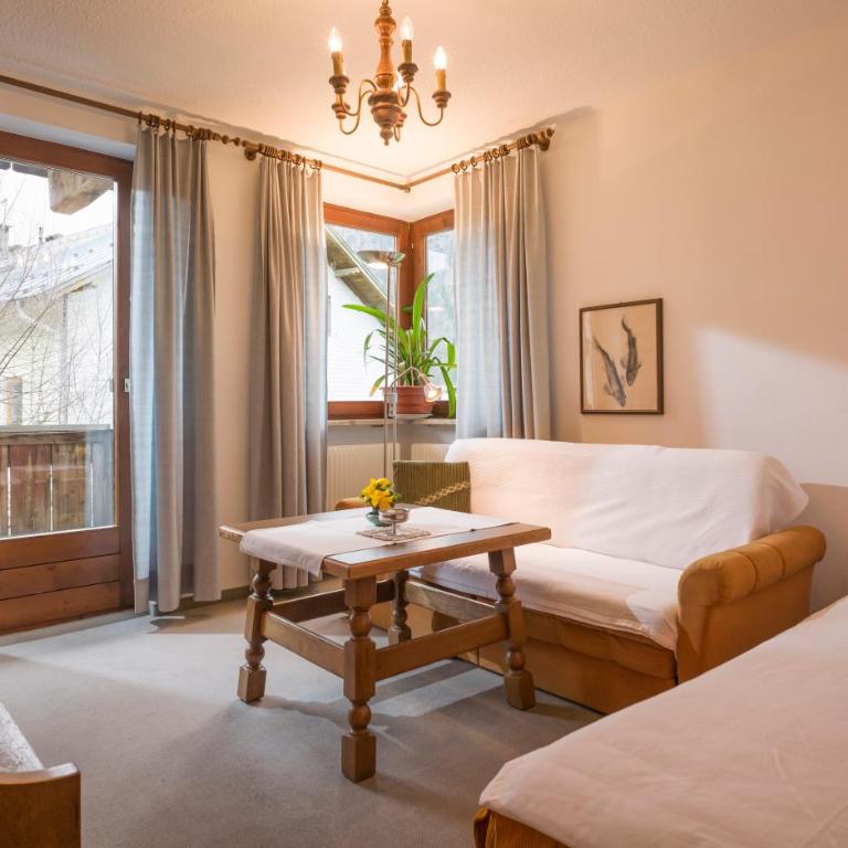 Das Landhaus am See - Superior Apartment mit 1 Schlafzimmer - 10
