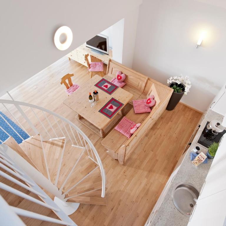 Martinshof - Maisonette-Apartment - 4