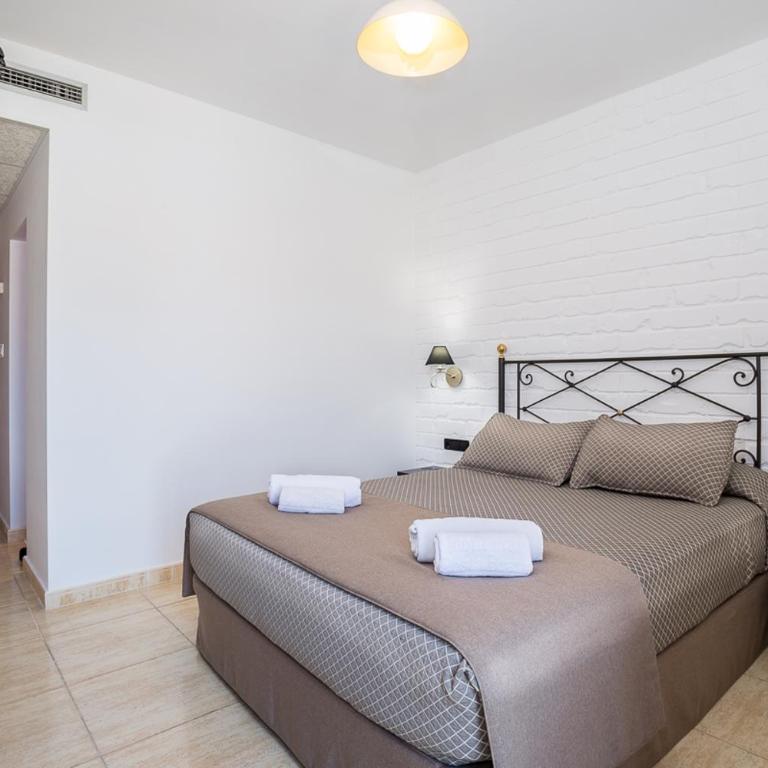 Hotel Montmar - Habitación Doble - 1 o 2 camas - 26