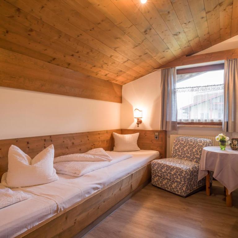 Das Landhaus am See - Superior Apartment mit 1 Schlafzimmer - 8