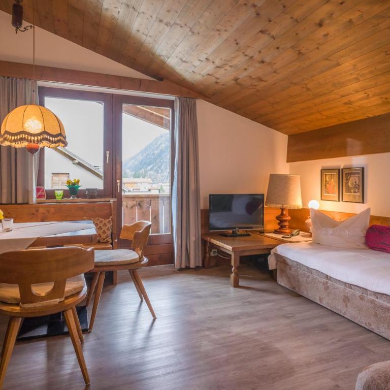 Das Landhaus am See - Superior Apartment mit 1 Schlafzimmer - 9