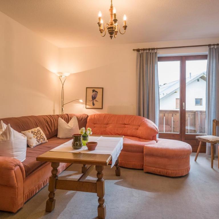 Das Landhaus am See - Standard Apartment mit 1 Schlafzimmer - 2