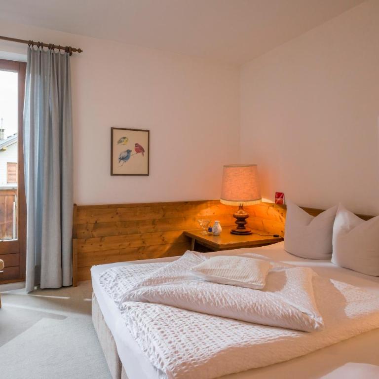 Das Landhaus am See - Standard Apartment mit 1 Schlafzimmer - 3