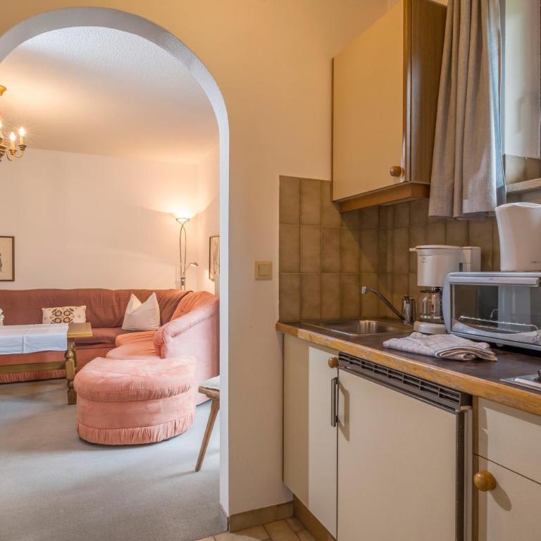 Das Landhaus am See - Standard Apartment mit 1 Schlafzimmer - 1