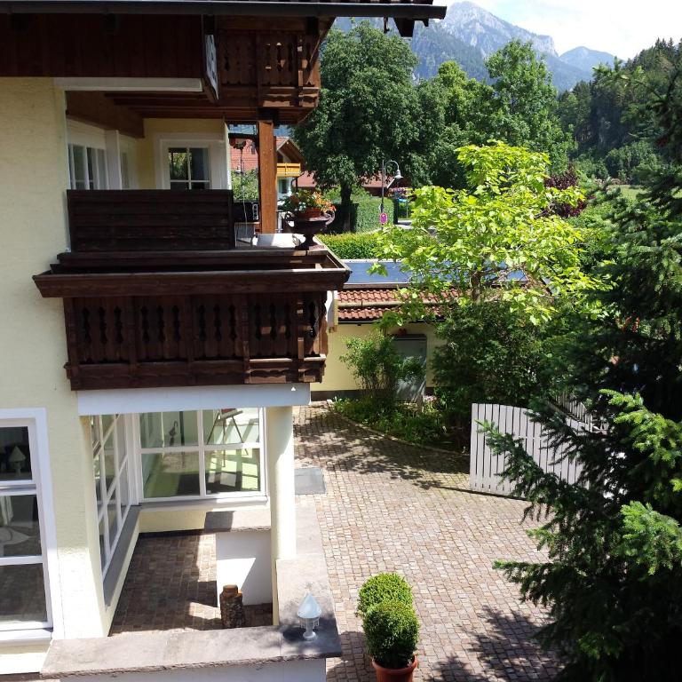 Hotel Kleiner König - Doppelzimmer mit Balkon - 4