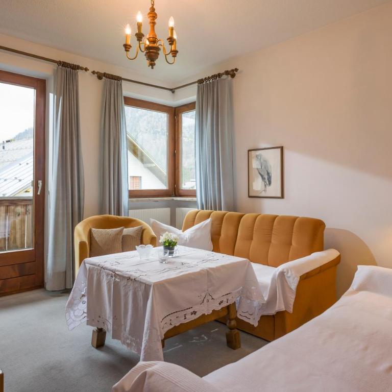 Das Landhaus am See - Superior Apartment mit 1 Schlafzimmer - 1