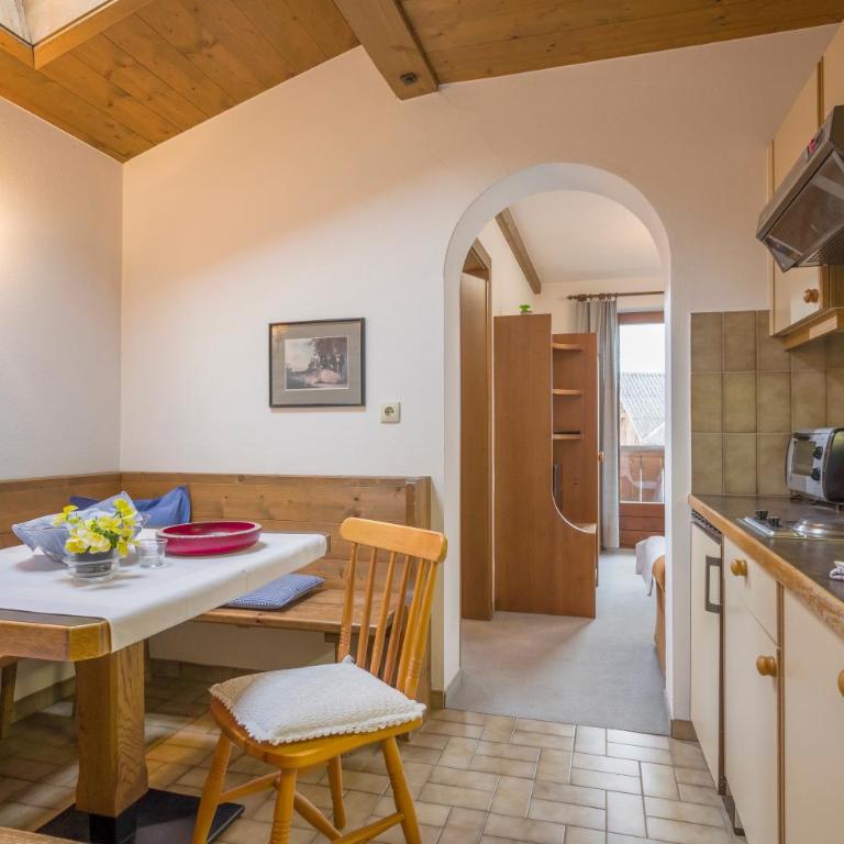 Das Landhaus am See - Superior Apartment mit 1 Schlafzimmer - 4