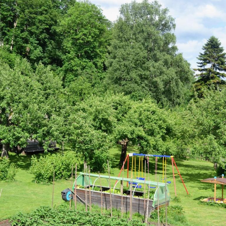 Landhaus Antonia - Apartment mit 3 Schlafzimmern und Bergblick - 26