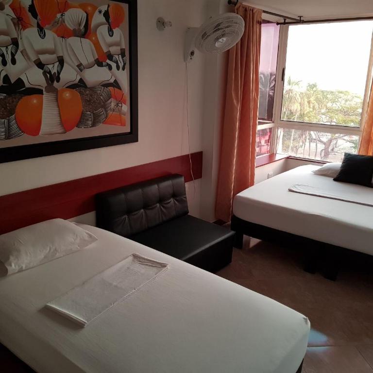 Apartamentos Freddy's Tours - Apartamento Estudio con vistas al mar - 6