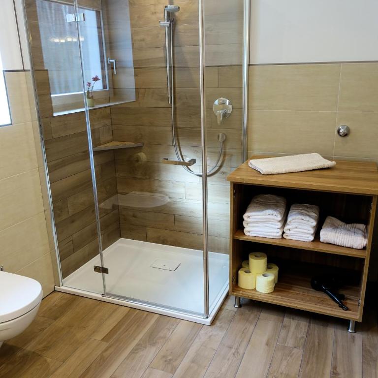 Privatpension Bergkristall - Appartamento con 2 Camere da Letto - 9