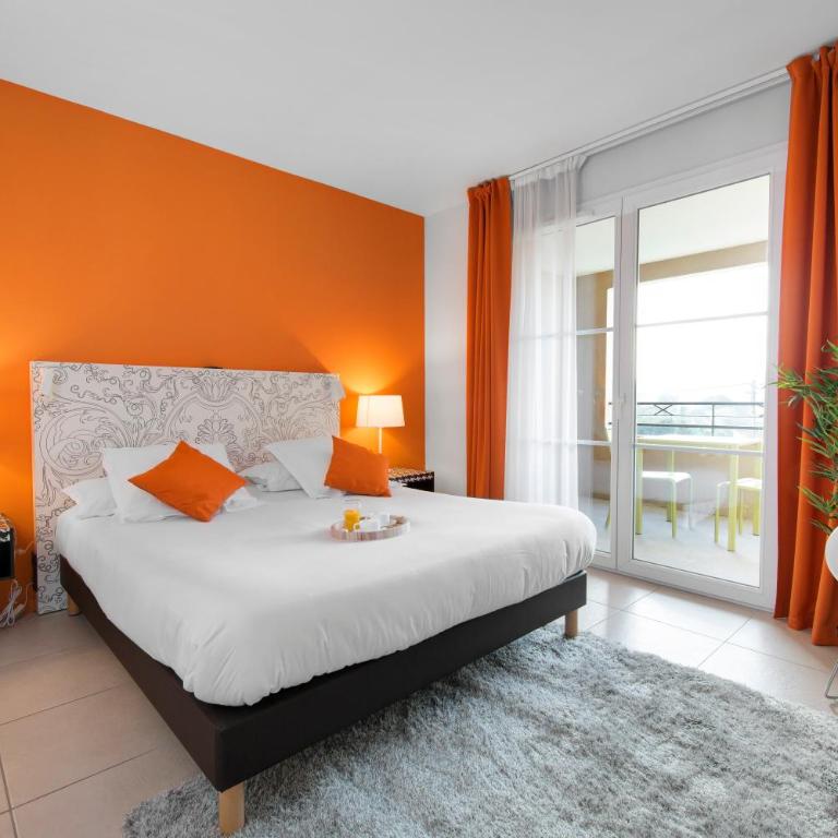 Adonis Mougins - Appartement 1 Chambre (4 Personnes) - 1