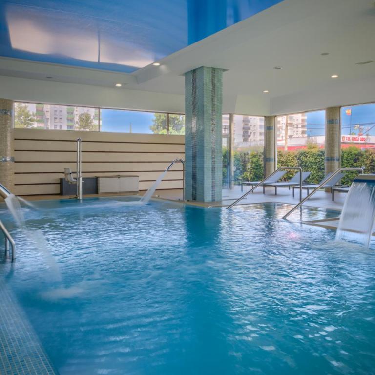 Hotel Puerto Bahía & Spa - Habitación Doble con acceso al spa - 1 o 2 camas - 4