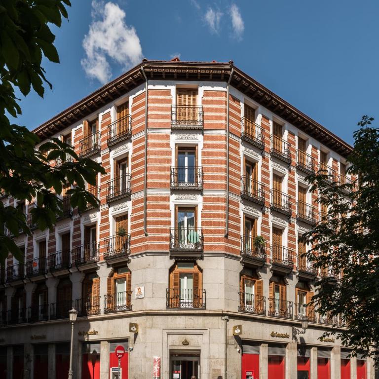 Atocha Boutique - Barrio de las Letras - Apartamento Superior - 39