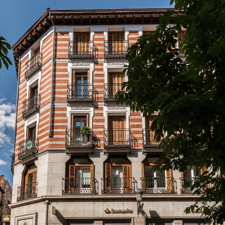 Atocha Boutique - Barrio de las Letras - Apartamento Superior - 25