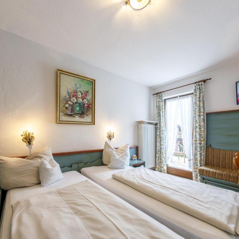 Hotel & Gasthof Fraundorfer - Doppelzimmer mit Balkon - 5