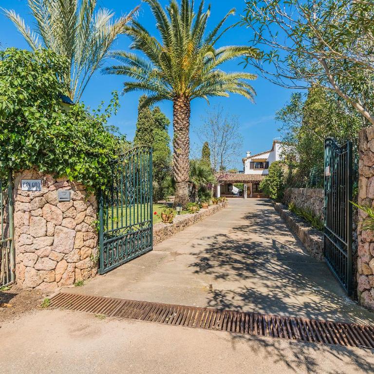 Can Giro - Villa con piscina privada - 37