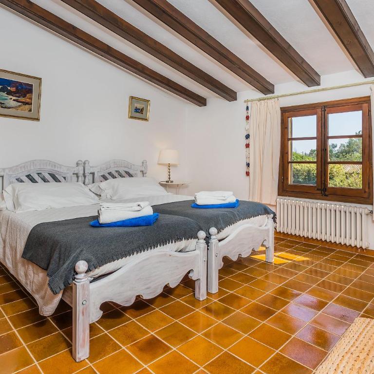 Can Giro - Villa con piscina privada - 25