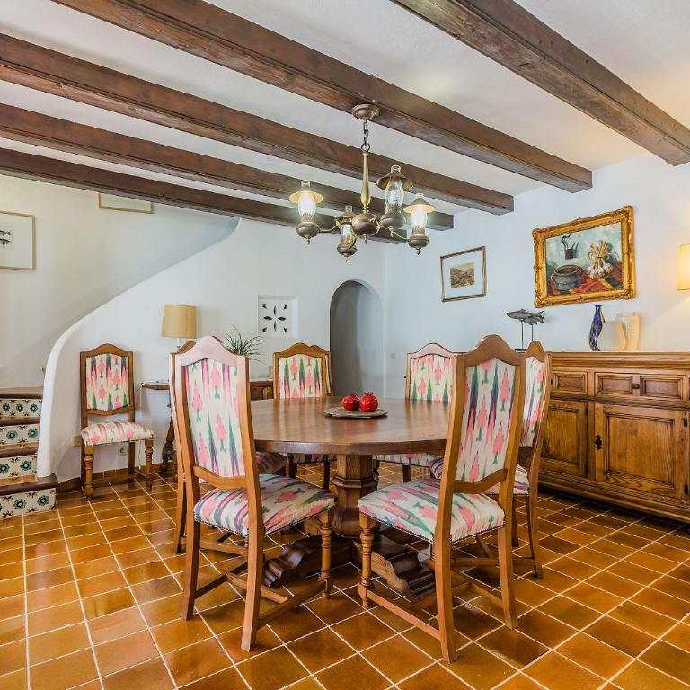 Can Giro - Villa con piscina privada - 20