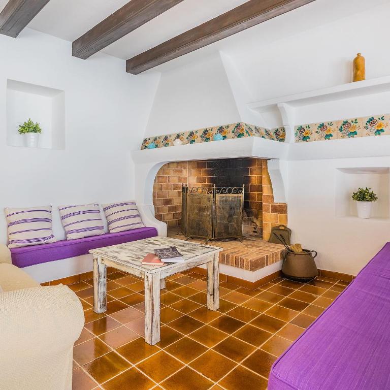 Can Giro - Villa con piscina privada - 18